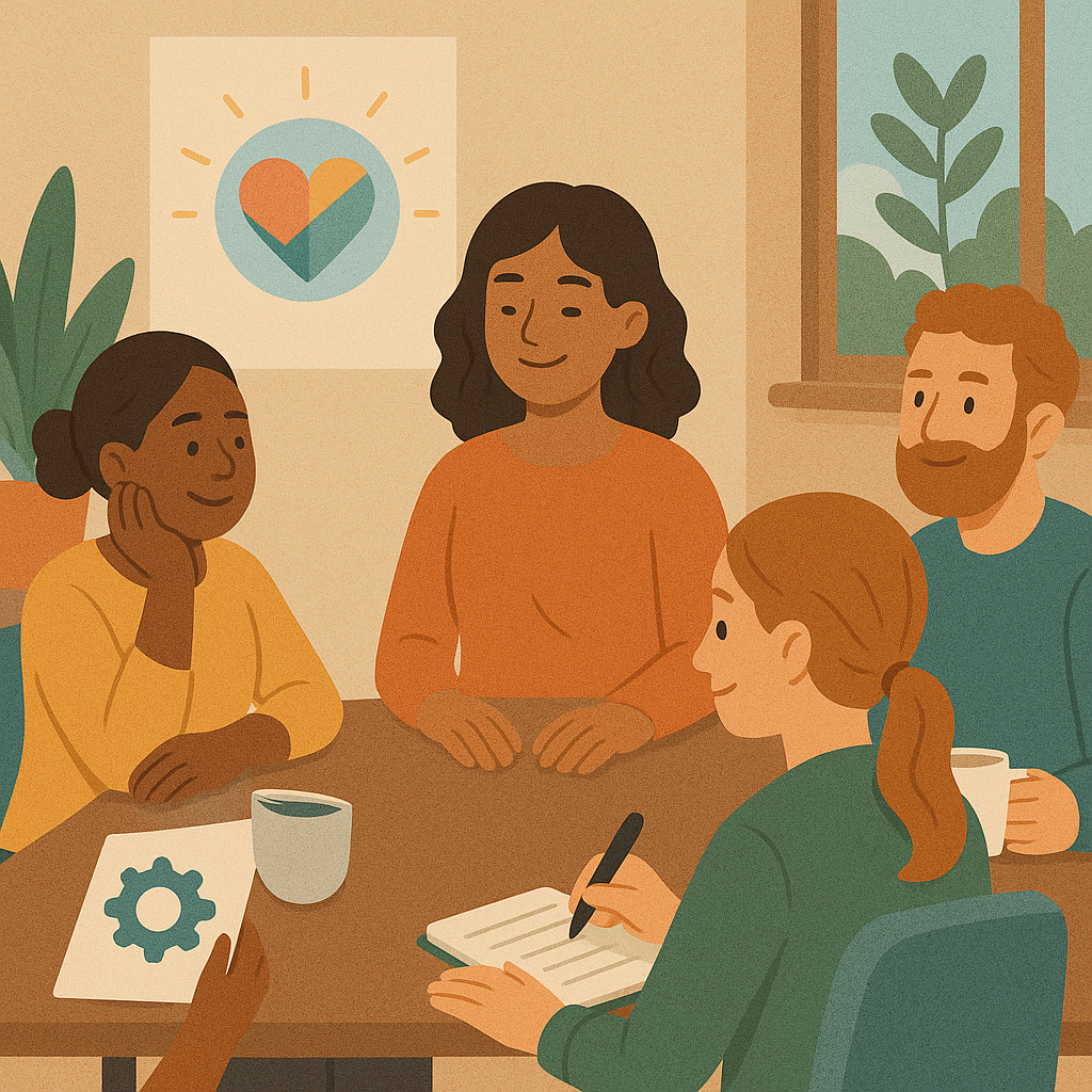 Neurodivergent Wellbeing: How to Create Affirming Workplaces