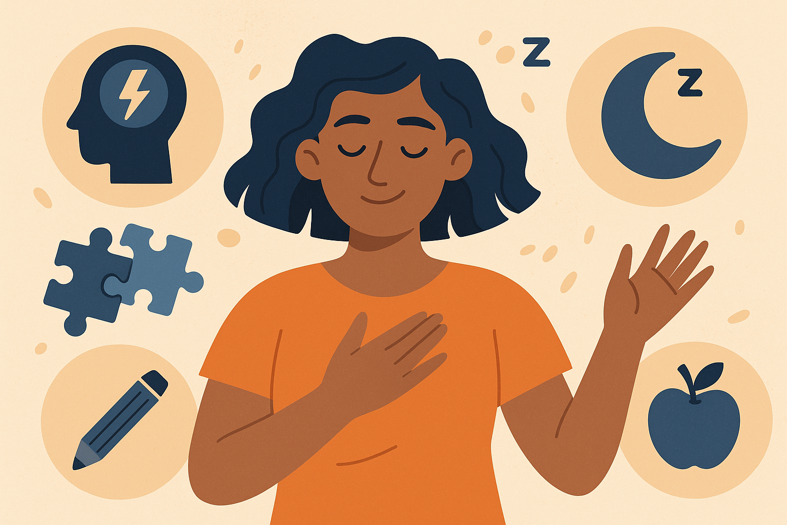 Top Tips for Preventing Neurodivergent Overwhelm, Exhaustion, and Burnout