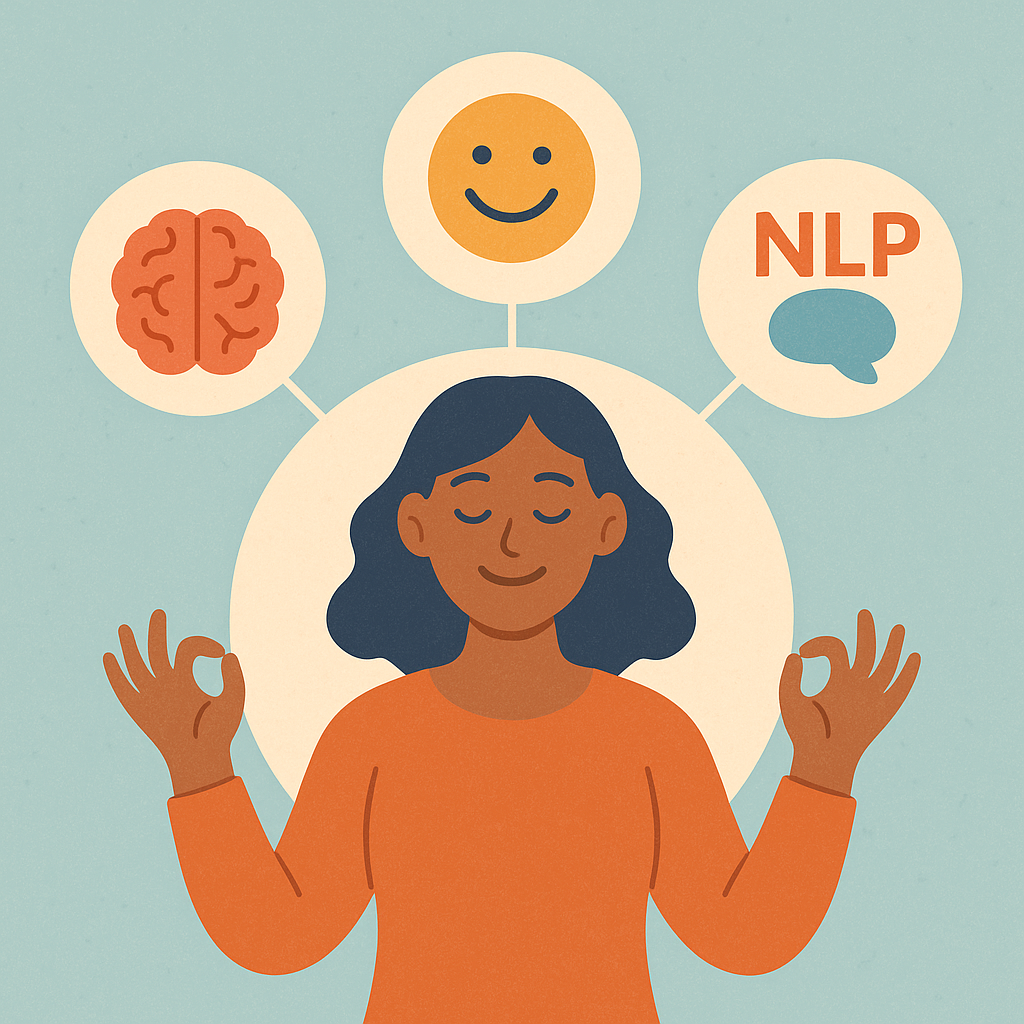 Mindset Matters How to Improve Emotional Regulation and Reduce RSD with the Help of NLP
