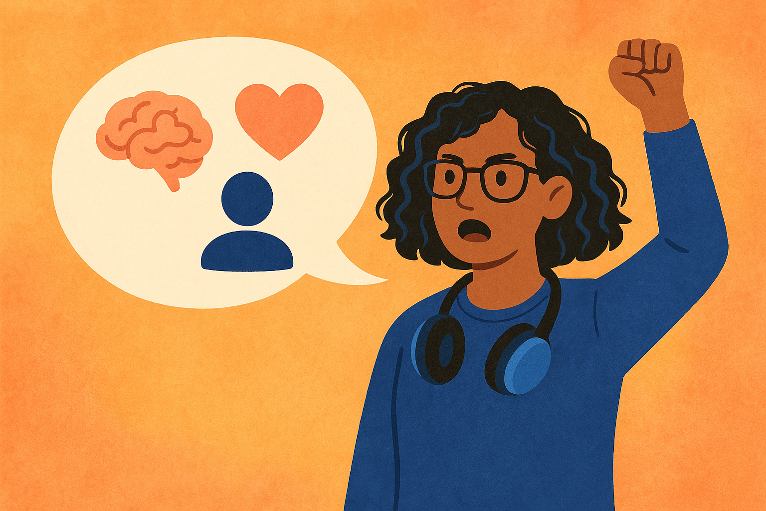 How to Advocate for Your Needs as a Neurodivergent Person