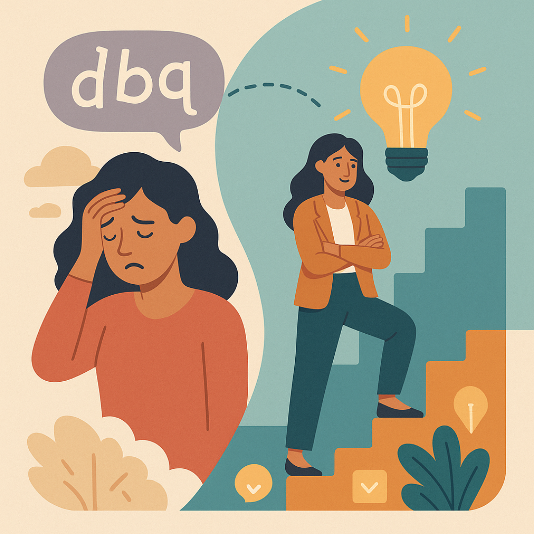 From Self-Doubt to Success My Journey as a Dyslexic Thinker