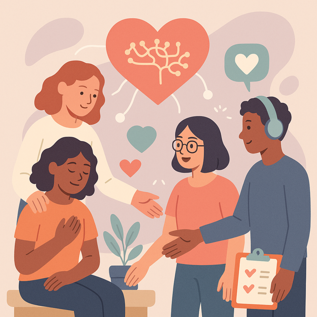 The Intersection of Neurodiversity and Kindness