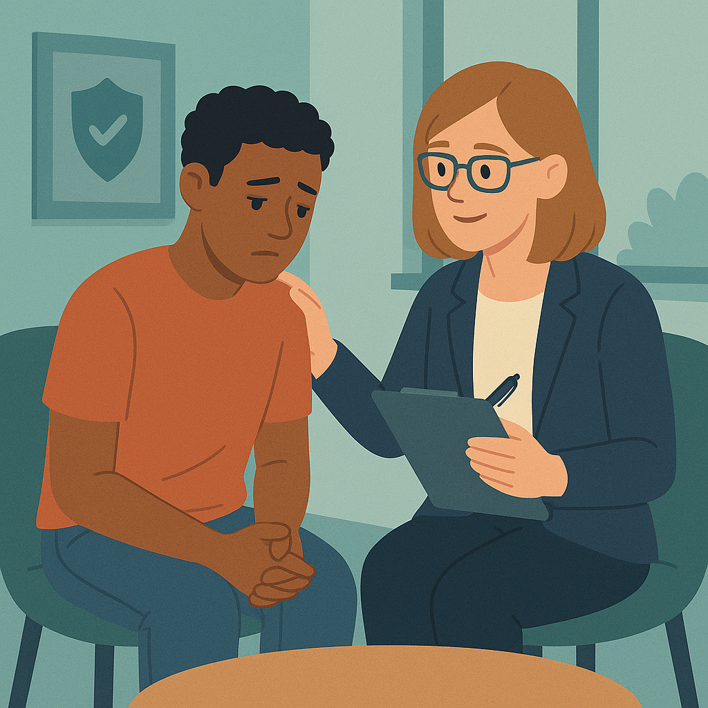 Supporting Young Adults with SEMH Building Resilience in Education & Employment