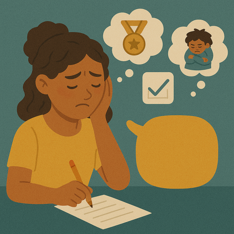 Perfectionism, Procrastination, and the Inner Critic Tools for Self-Compassion and Support