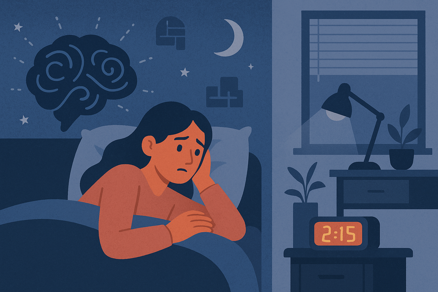 Neurodivergent Sleep Struggles How Workplaces Can Support Better Rest