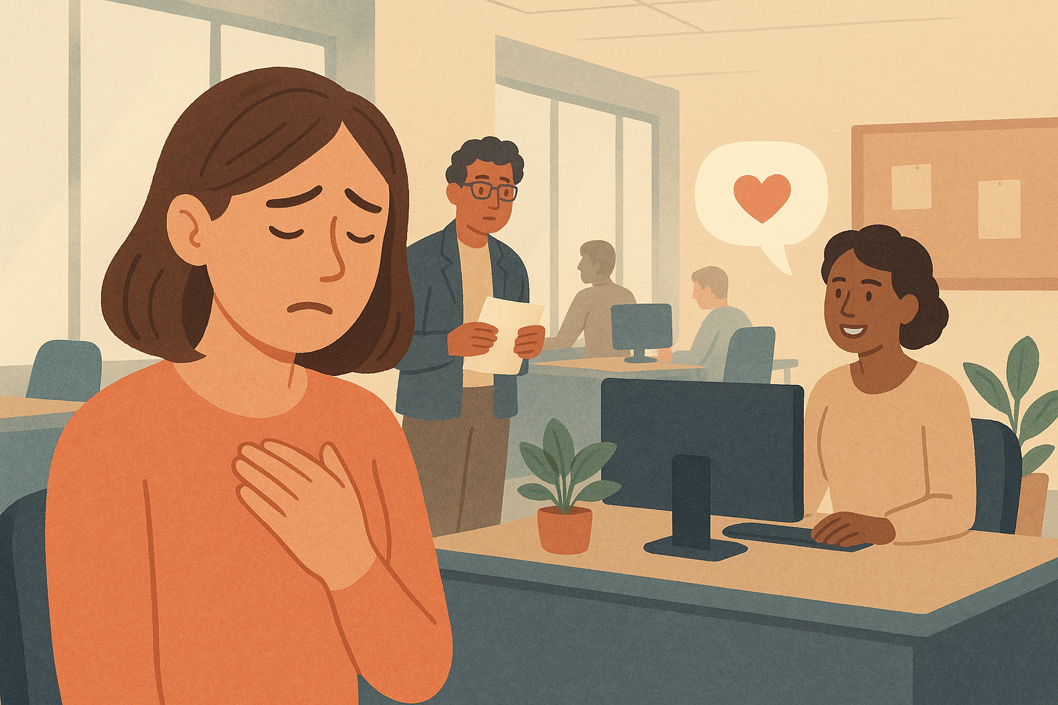Rejection Sensitivity and Workplace Culture Creating Supportive Environments