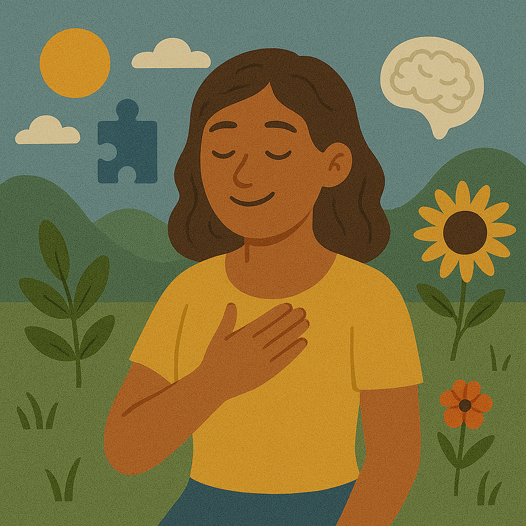 Why Your Wellbeing Is Key to Thriving with ADHD & Autism