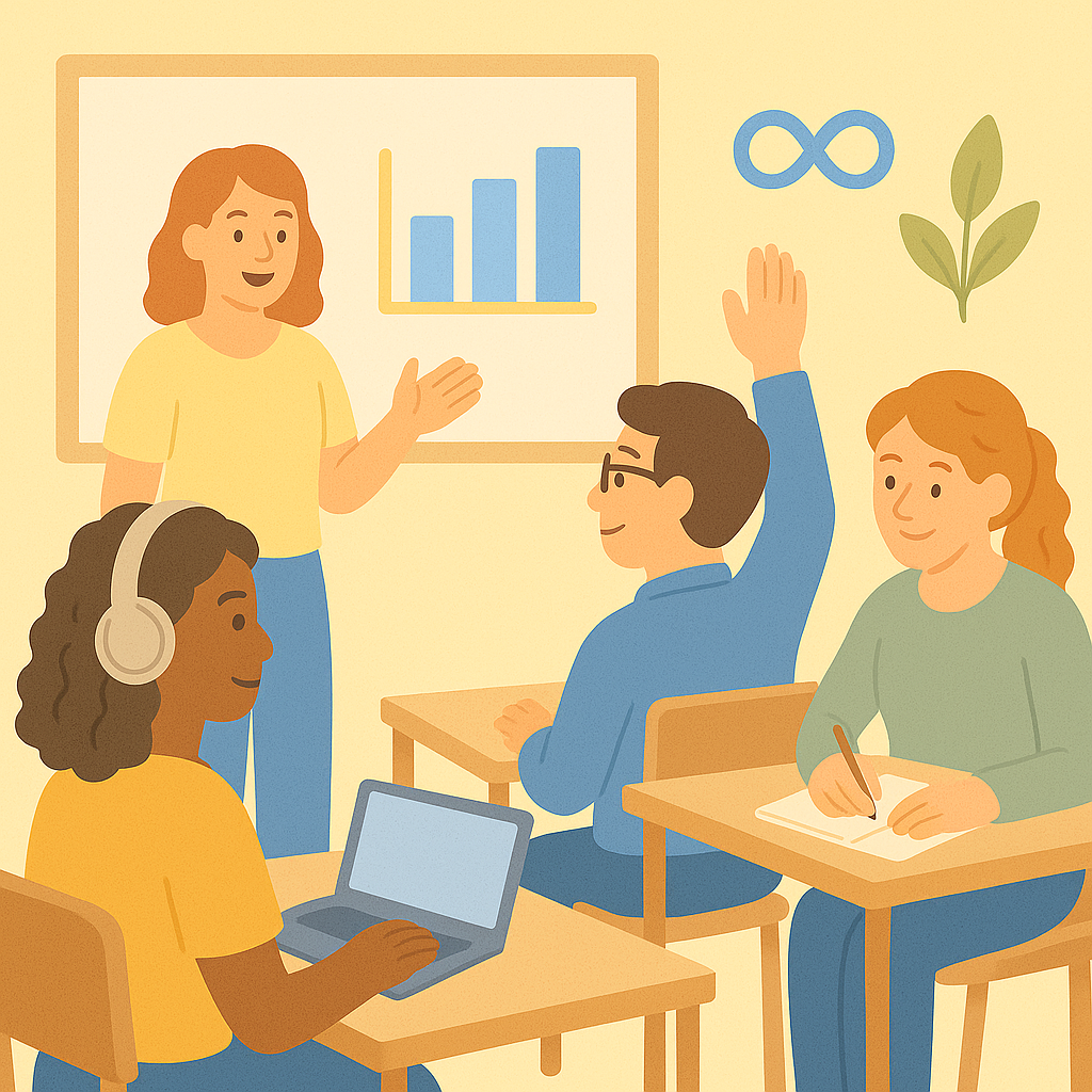 Neuro-Inclusive Training Practices: Creating Learning Environments That Work for Everyone