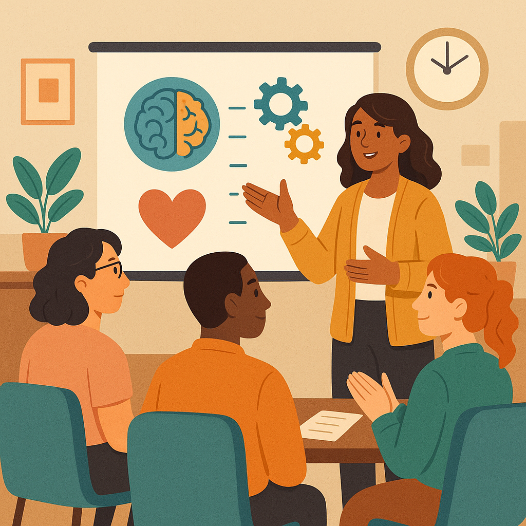 Workplace Neurodiversity Awareness Training: Building Understanding Across Your Organisation