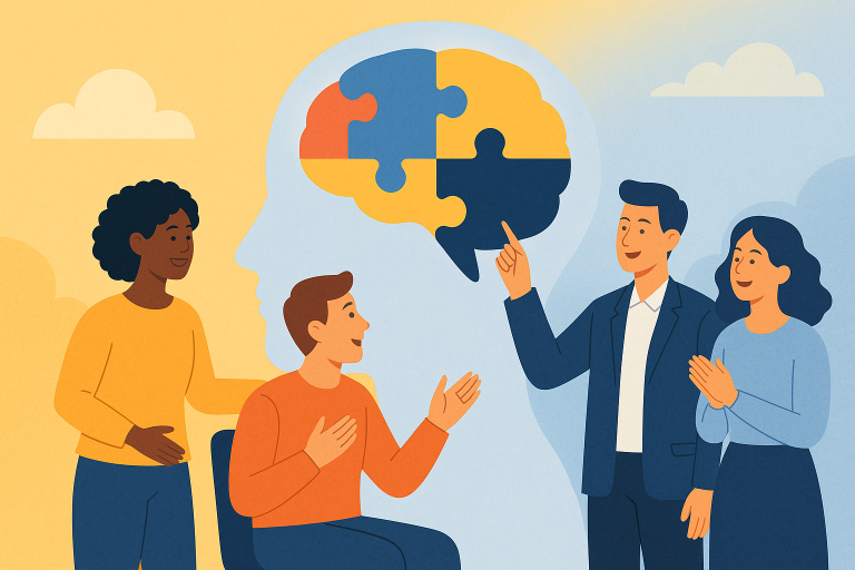 Neurodiversity Champions: Leading Inclusion From Within